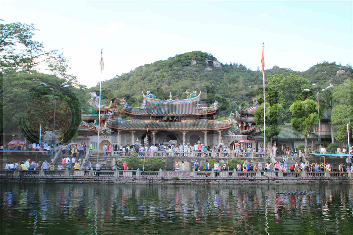 南普陀寺